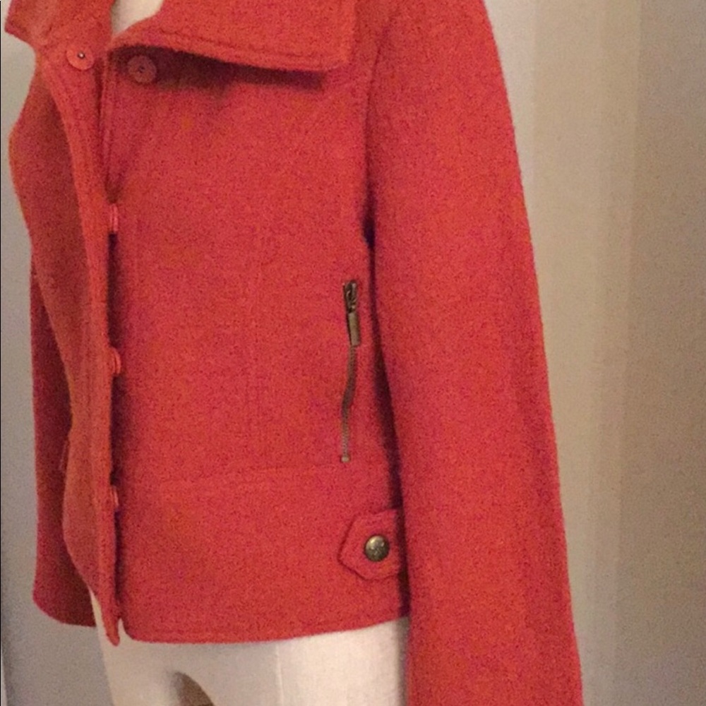 New Wool Jacket - image 4